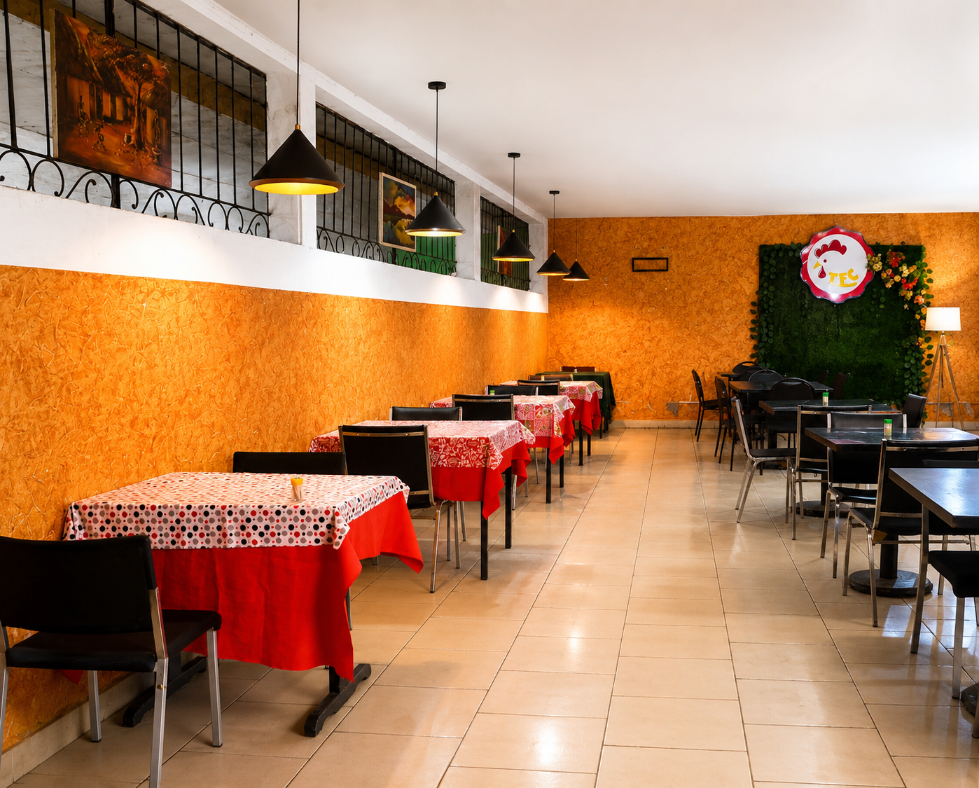 Authentic West African Cuisine